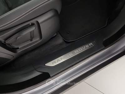 Land Rover Range Rover Velar 2.0D I4 204 CV Grigio usata Reggio nell'Emilia