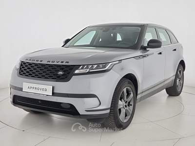 Land Rover Range Rover Velar 2.0D I4 204 CV Grigio usata Reggio nell'Emilia