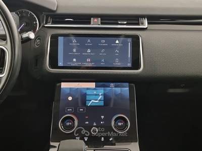 Land Rover Range Rover Velar 2.0D I4 204 CV Grigio usata Reggio nell'Emilia