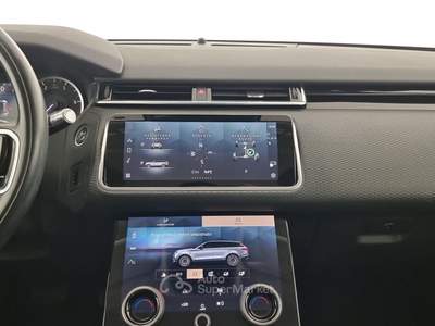 Land Rover Range Rover Velar 2.0D I4 204 CV Grigio usata Reggio nell'Emilia