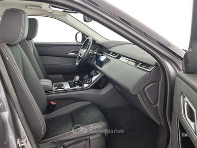 Land Rover Range Rover Velar 2.0D I4 204 CV Grigio usata Reggio nell'Emilia