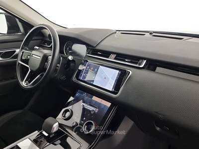 Land Rover Range Rover Velar 2.0D I4 204 CV Grigio usata Reggio nell'Emilia