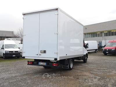Iveco Daily 35C14 BTor 2.3 HPT PL-RG furgone alluminio Bianco usata Reggio nell'Emilia