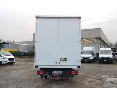 Iveco Daily 35C14 BTor 2.3 HPT PL-RG furgone alluminio Bianco usata Reggio nell'Emilia