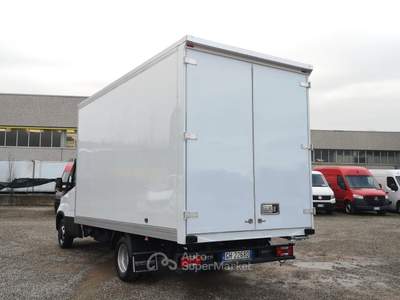 Iveco Daily 35C14 BTor 2.3 HPT PL-RG furgone alluminio Bianco usata Reggio nell'Emilia