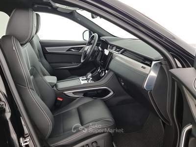 Jaguar F-Pace 2.0 D 163 CV AWD aut. R-Dynamic S Nero usata Reggio nell'Emilia