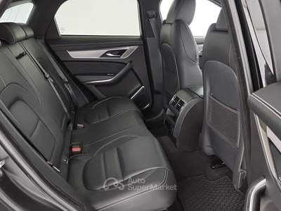 Jaguar F-Pace 2.0 D 163 CV AWD aut. R-Dynamic S Nero usata Reggio nell'Emilia