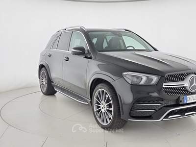 Mercedes-Benz GLE 300 d 4Matic Mild Hybrid Premium - AMG line usata Reggio nell'Emilia