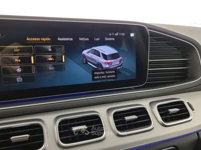 Mercedes-Benz GLE 300 d 4Matic Mild Hybrid Premium - AMG line usata Reggio nell'Emilia