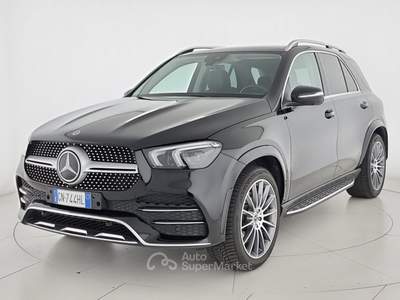 Mercedes-Benz GLE 300 d 4Matic Mild Hybrid Premium - AMG line usata Reggio nell'Emilia