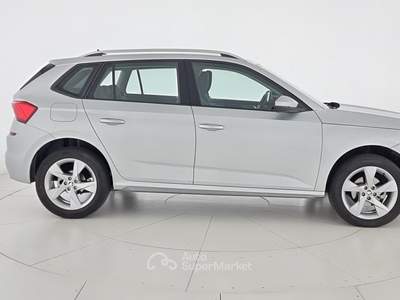 Skoda Kamiq 1.5 TSI ACT Style Grigio usata Reggio nell'Emilia