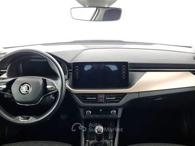 Skoda Kamiq 1.5 TSI ACT Style Grigio usata Reggio nell'Emilia