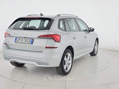 Skoda Kamiq 1.5 TSI ACT Style Grigio usata Reggio nell'Emilia