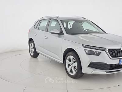 Skoda Kamiq 1.5 TSI ACT Style Grigio usata Reggio nell'Emilia