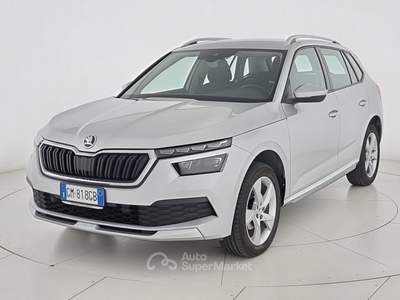 Skoda Kamiq 1.5 TSI ACT Style Grigio usata Reggio nell'Emilia