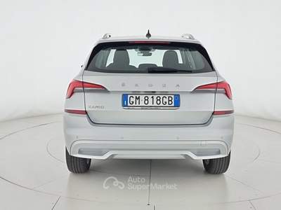 Skoda Kamiq 1.5 TSI ACT Style Grigio usata Reggio nell'Emilia