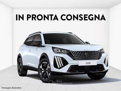 Peugeot 2008 1.2 puretech Allure s&s 100cv Bianco usata Padova