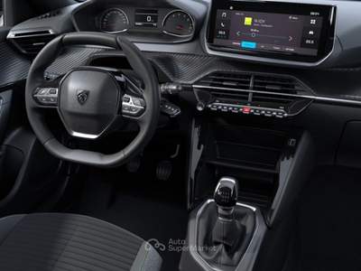 Peugeot 2008 1.2 puretech Allure s&s 100cv Bianco usata Padova