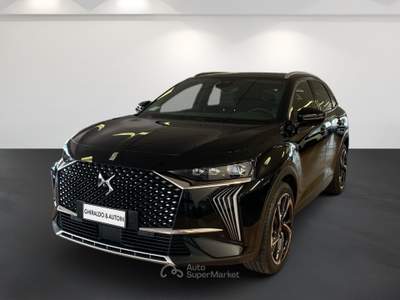DS Automobiles DS 7 DS7 1.5 bluehdi Opera 130cv auto Nero usata Padova
