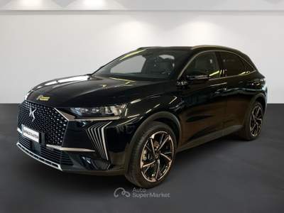 DS Automobiles DS 7 DS7 1.5 bluehdi Opera 130cv auto Nero usata Padova