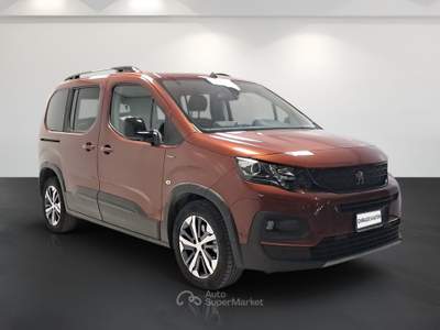 Peugeot Rifter 1.5 bluehdi GT Line s&s 130cv Marrone usata Padova