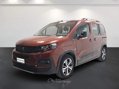 Peugeot Rifter 1.5 bluehdi GT Line s&s 130cv Marrone usata Padova