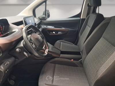 Peugeot Rifter 1.5 bluehdi GT Line s&s 130cv Marrone usata Padova