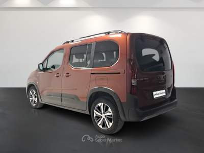 Peugeot Rifter 1.5 bluehdi GT Line s&s 130cv Marrone usata Padova