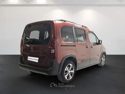 Peugeot Rifter 1.5 bluehdi GT Line s&s 130cv Marrone usata Padova