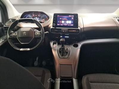 Peugeot Rifter 1.5 bluehdi GT Line s&s 130cv Marrone usata Padova