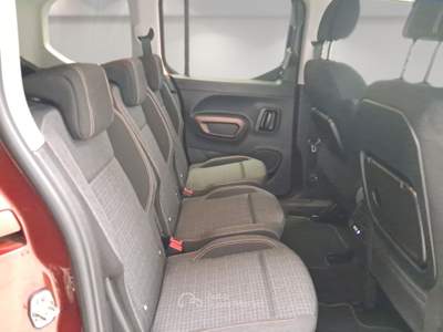Peugeot Rifter 1.5 bluehdi GT Line s&s 130cv Marrone usata Padova