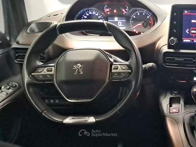 Peugeot Rifter 1.5 bluehdi GT Line s&s 130cv Marrone usata Padova