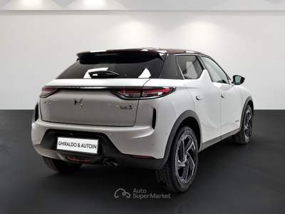 DS Automobiles DS 3 2019 Crossback Crossback 1.2 puretech La Premiere 130cv auto Bianco usata Padova