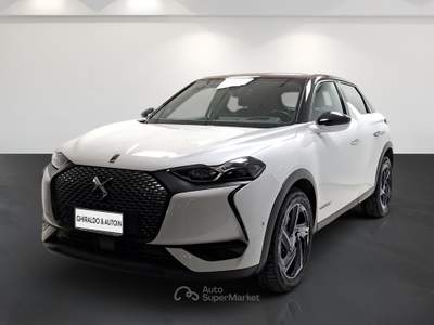 DS Automobiles DS 3 2019 Crossback Crossback 1.2 puretech La Premiere 130cv auto Bianco usata Padova