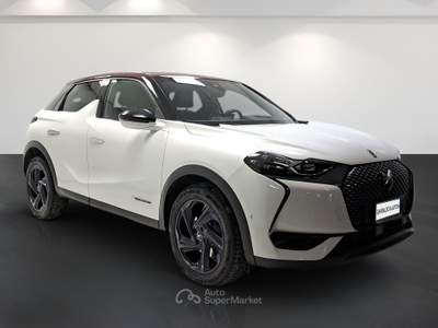 DS Automobiles DS 3 2019 Crossback Crossback 1.2 puretech La Premiere 130cv auto Bianco usata Padova