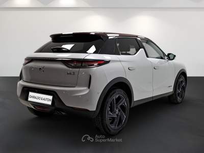 DS Automobiles DS 3 2019 Crossback Crossback 1.2 puretech La Premiere 130cv auto Bianco usata Padova