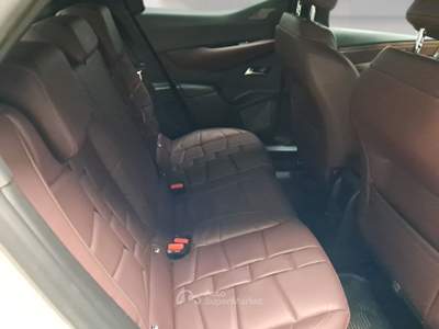 DS Automobiles DS 3 2019 Crossback Crossback 1.2 puretech La Premiere 130cv auto Bianco usata Padova