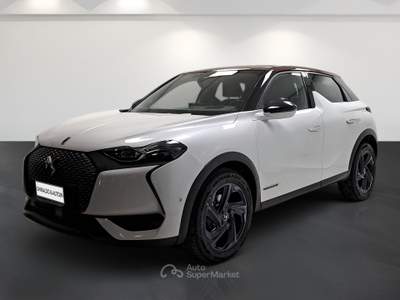 DS Automobiles DS 3 2019 Crossback Crossback 1.2 puretech La Premiere 130cv auto Bianco usata Padova