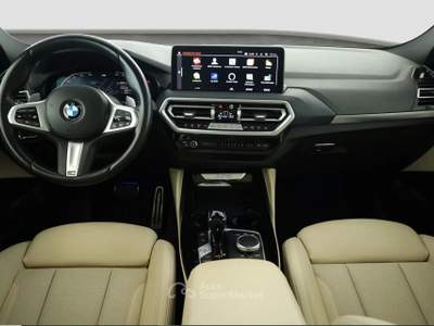 BMW X4 X4 xDrive30d Msport Tetto Navi Matrix Nero usata Padova
