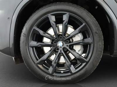 BMW X4 X4 xDrive30d Msport Tetto Navi Matrix Nero usata Padova