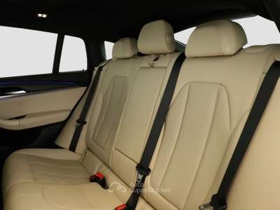 BMW X4 X4 xDrive30d Msport Tetto Navi Matrix Nero usata Padova