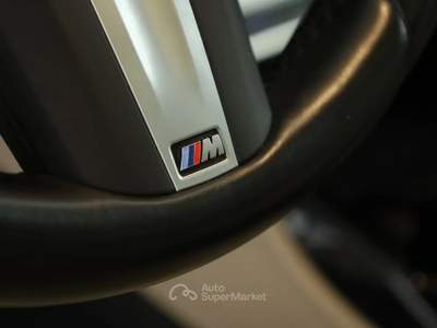 BMW X4 X4 xDrive30d Msport Tetto Navi Matrix Nero usata Padova