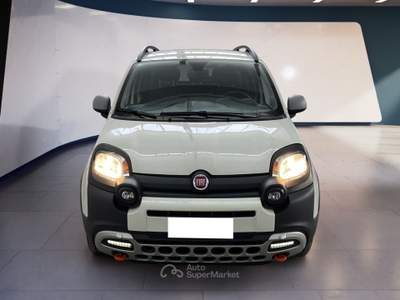 Fiat Panda Panda III 2021 Cross Panda 1.0 firefly hybrid Garmin s&s 70cv 5p.ti Bianco usata Torino Fiat Panda Panda III 2021 Cross Panda 1.0 firefly hybrid Garmin s&s 70cv 5p.ti Bianco usata Torino