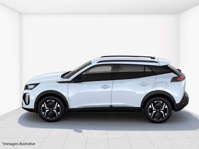 Peugeot 2008 1.2 puretech Allure s&s 100cv Bianco usata Padova