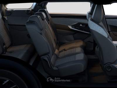 Peugeot 5008 NUOVO 1.2 hybrid Allure 145cv e-dcs6 Nero usata Padova
