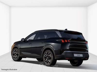 Peugeot 5008 NUOVO 1.2 hybrid Allure 145cv e-dcs6 Nero usata Padova