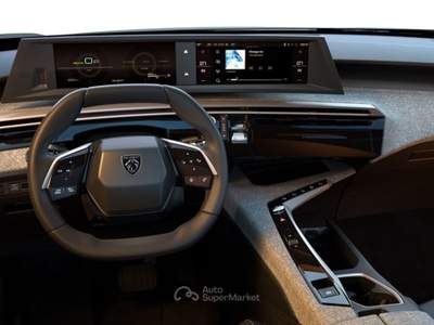 Peugeot 5008 NUOVO 1.2 hybrid Allure 145cv e-dcs6 Nero usata Padova