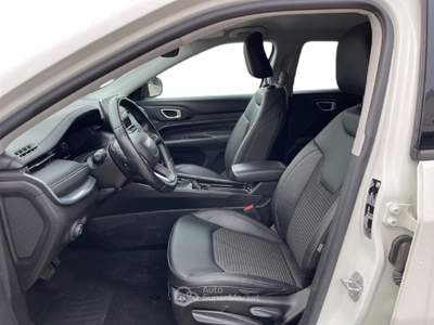 Jeep Compass II 2021 1.5 turbo t4 mhev Limited 2wd 130cv dct Bianco usata Torino