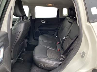 Jeep Compass II 2021 1.5 turbo t4 mhev Limited 2wd 130cv dct Bianco usata Torino