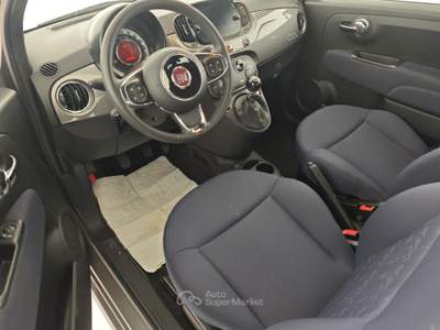 Fiat 500 1.0 Hybrid Club Grigio usata Capua